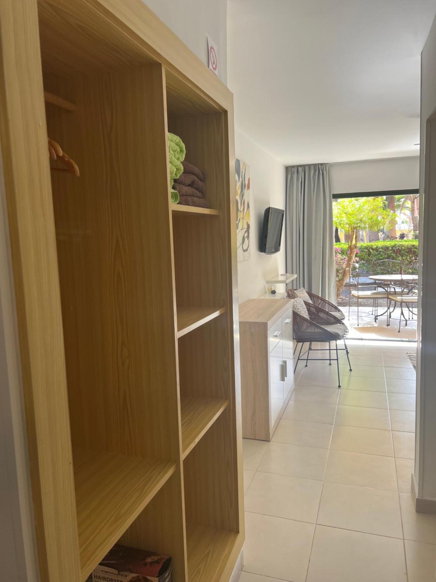 Cielo Azul Atlantic Garden Apartment Corralejo Exterior photo